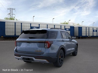 2026 Ford Explorer Tremor®