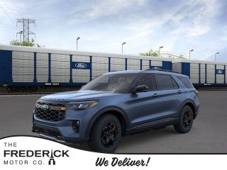 2026 Ford Explorer Tremor®