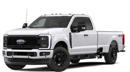 2026 Ford Super Duty F-250® XL
