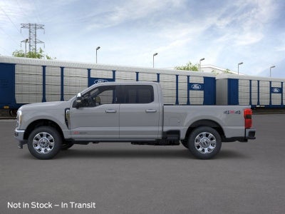 2026 Ford Super Duty F-250® Lariat®