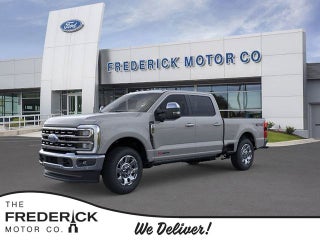 2026 Ford Super Duty F-250® Lariat®