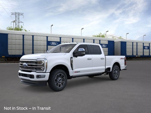 2026 Ford Super Duty F-250® Platinum®