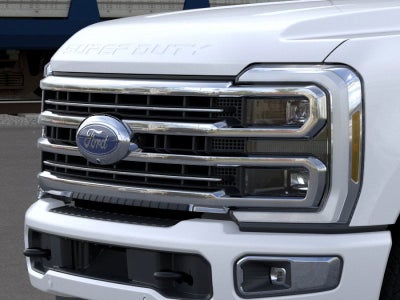 2026 Ford Super Duty F-250® Platinum®