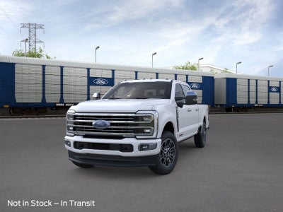 2026 Ford Super Duty F-250® Platinum®