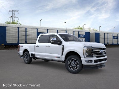 2026 Ford Super Duty F-250® Platinum®