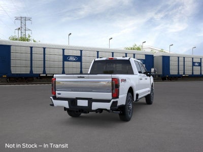 2026 Ford Super Duty F-250® Platinum®