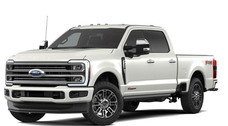 2026 Ford Super Duty F-250® Platinum®