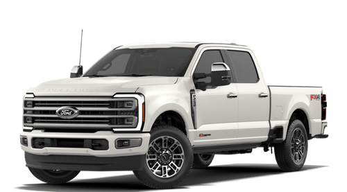 2027 Ford Super Duty F-250® Platinum®