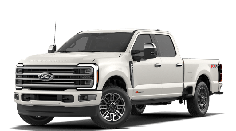 2027 Ford Super Duty F-250® Platinum®