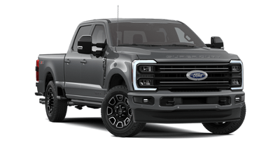 2026 Ford Super Duty F-250® Platinum®