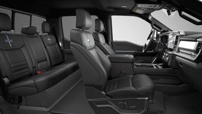 2026 Ford Super Duty F-250® Platinum®