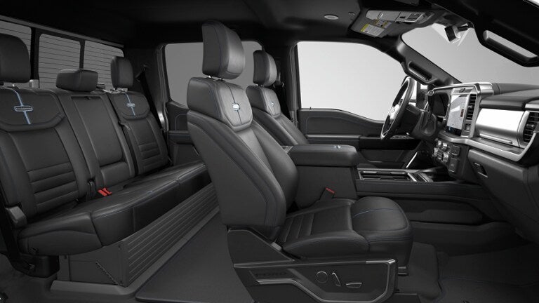 2026 Ford Super Duty F-250® Platinum®