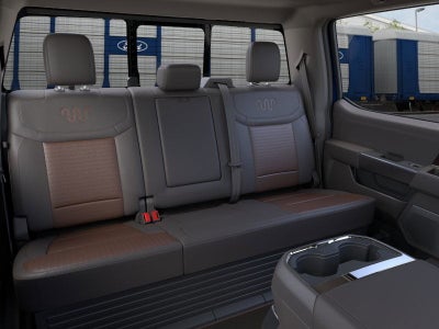 2026 Ford Super Duty F-350® King Ranch®