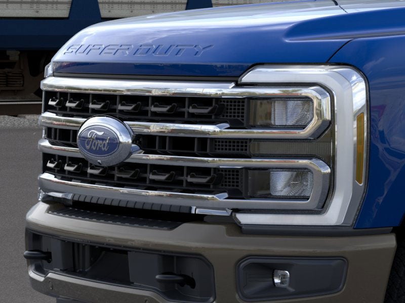 2026 Ford Super Duty F-350® King Ranch®