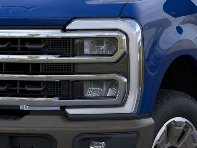 2026 Ford Super Duty F-350® King Ranch®