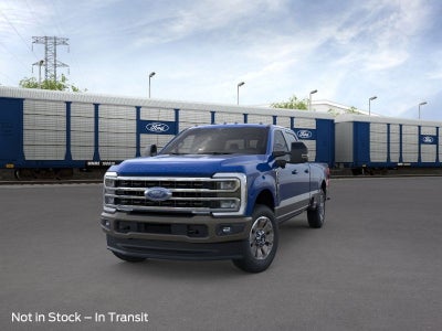 2026 Ford Super Duty F-350® King Ranch®