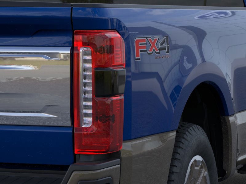 2026 Ford Super Duty F-350® King Ranch®