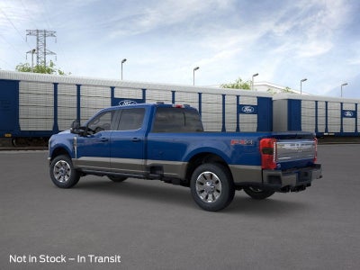 2026 Ford Super Duty F-350® King Ranch®