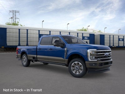 2026 Ford Super Duty F-350® King Ranch®