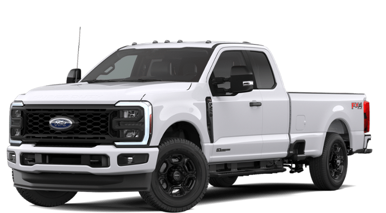 2026 Ford Super Duty F-250® XL