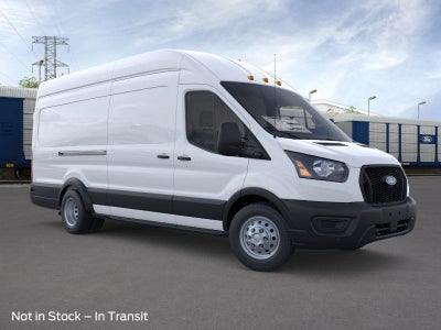 2026 Ford Transit Commercial Cargo Van
