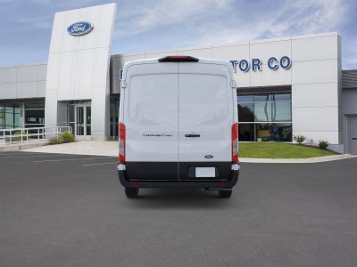 2026 Ford Transit Commercial Cargo Van