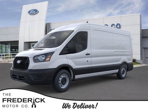 2026 Ford Transit Commercial Cargo Van