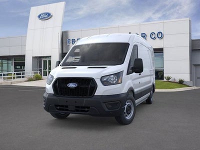 2026 Ford Transit Commercial Cargo Van