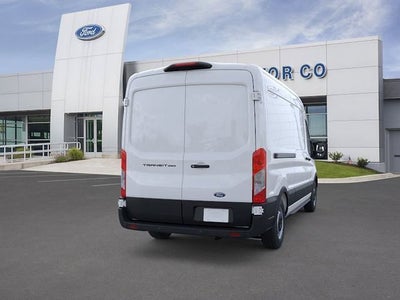 2026 Ford Transit Commercial Cargo Van