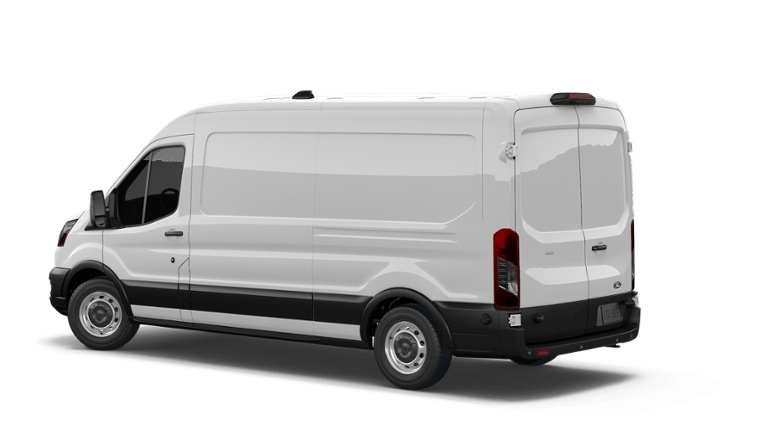 2027 Ford Transit Commercial Cargo Van
