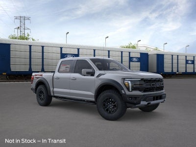 2026 Ford F-150 Raptor®