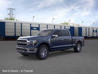 2026 Ford F-150 Lariat®