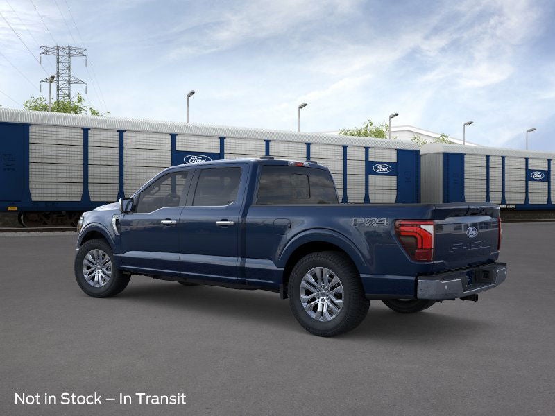 2026 Ford F-150 Lariat®