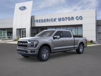 2026 Ford F-150 Lariat®