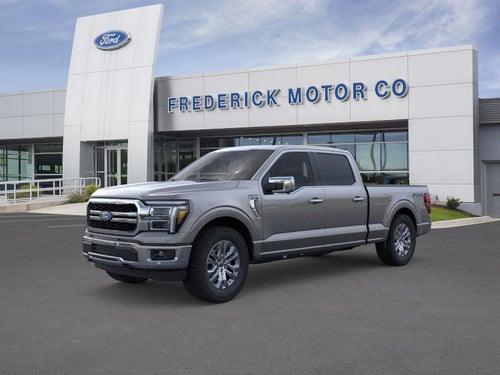 2026 Ford F-150 Lariat®