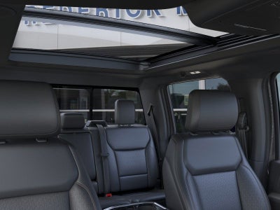 2026 Ford F-150 Lariat®