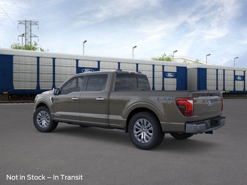 2026 Ford F-150 Lariat®