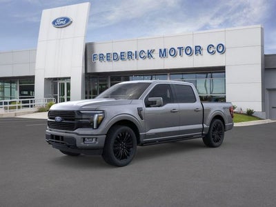 2026 Ford F-150 Platinum®