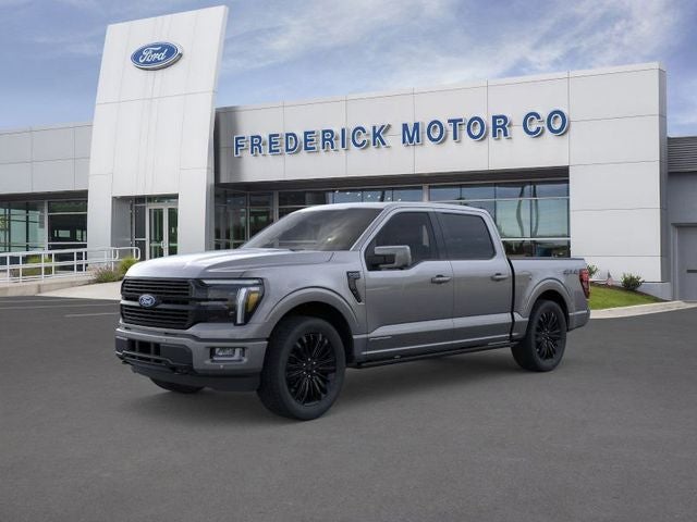 2026 Ford F-150 Platinum®