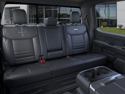 2026 Ford F-150 Platinum®