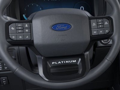 2026 Ford F-150 Platinum®