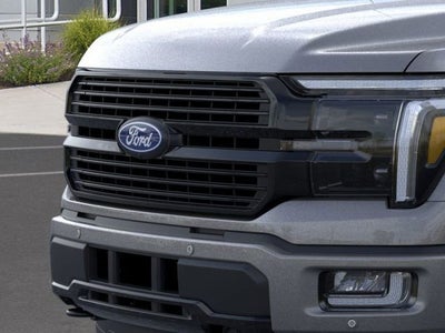 2026 Ford F-150 Platinum®