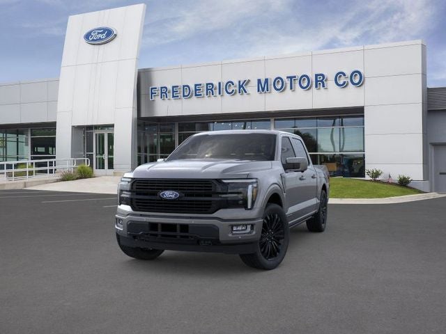2026 Ford F-150 Platinum®