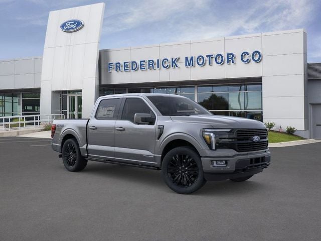 2026 Ford F-150 Platinum®