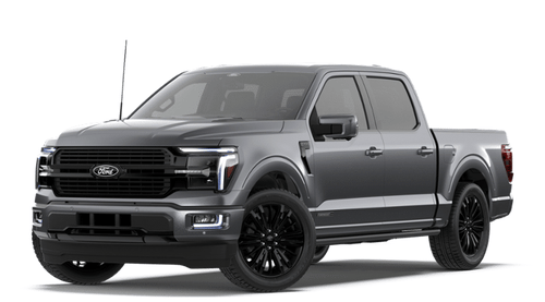 2026 Ford F-150 Platinum®