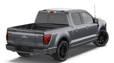 2026 Ford F-150 Platinum®