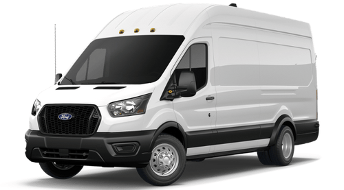 2027 Ford Transit Commercial Cargo Van