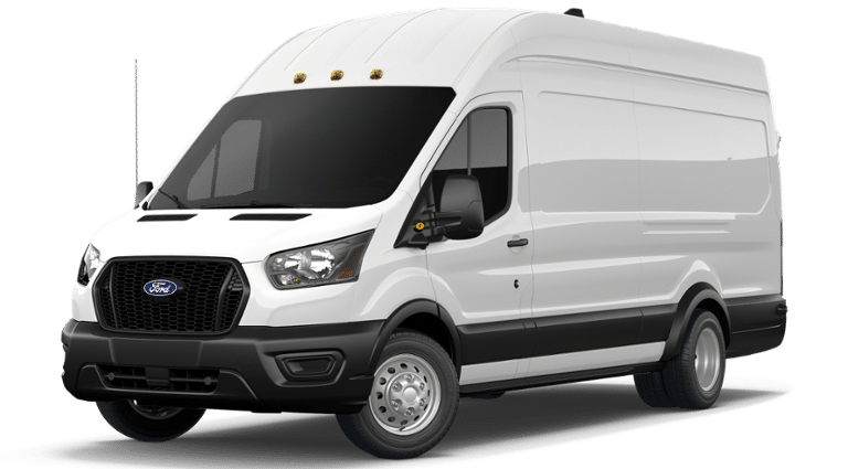 2027 Ford Transit Commercial Cargo Van