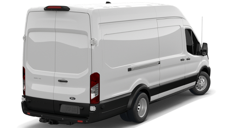 2027 Ford Transit Commercial Cargo Van