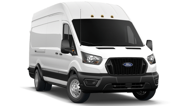 2027 Ford Transit Commercial Cargo Van
